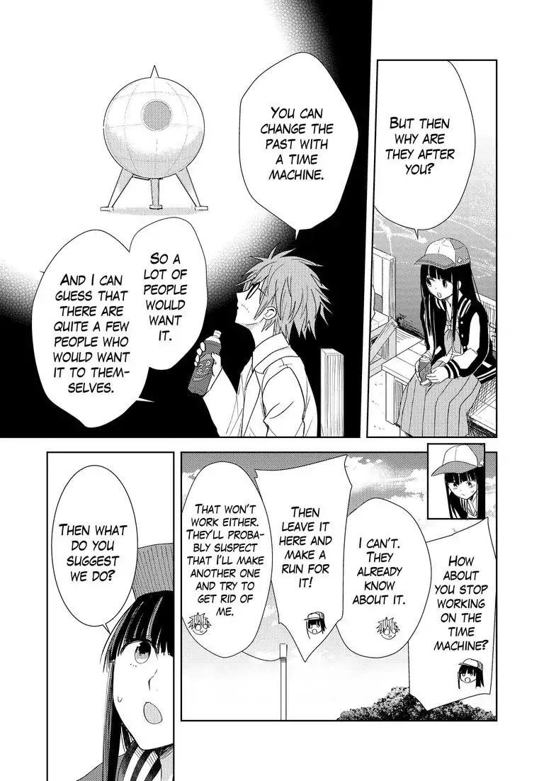 Repeating Your End Together Chapter 4 #8
