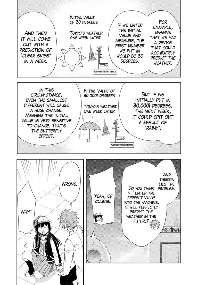 Repeating Your End Together Chapter 4 #20