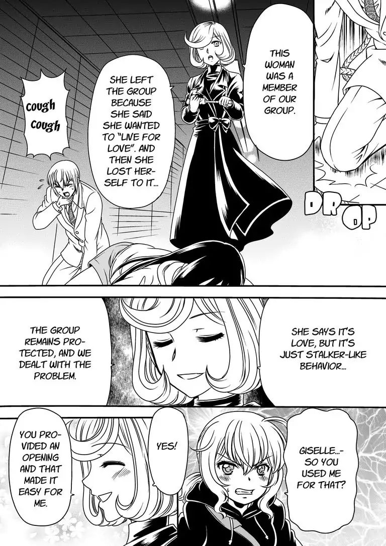 Witch Sister Chapter 5 #30