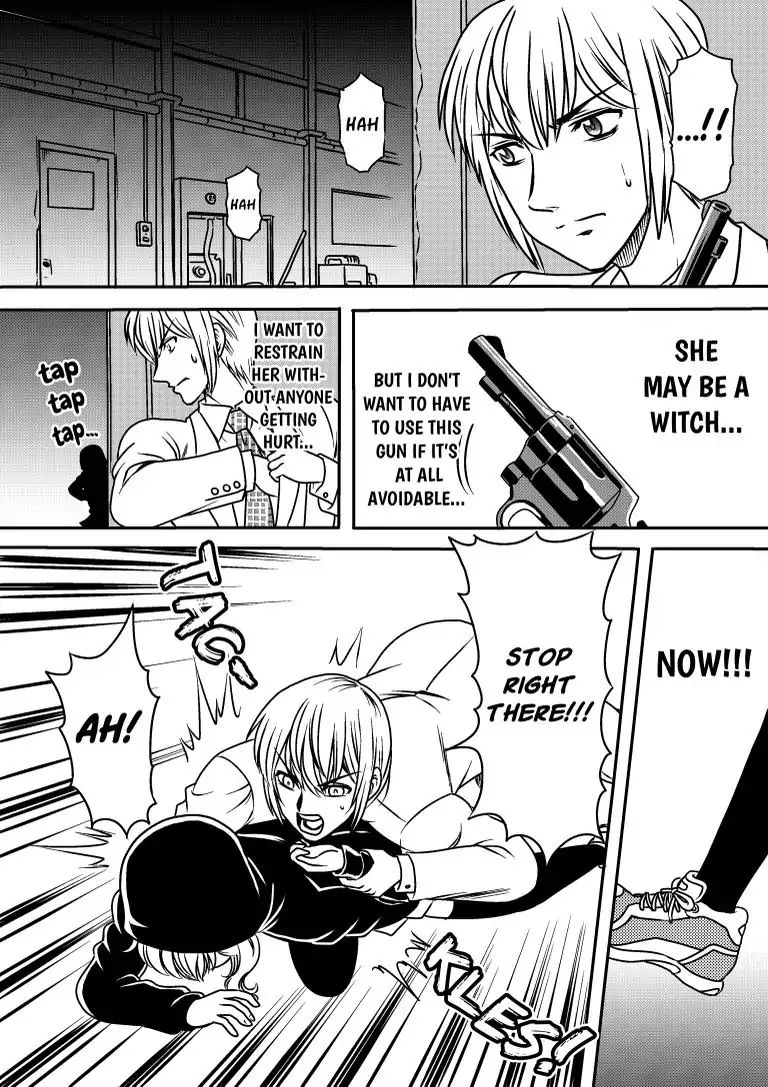 Witch Sister Chapter 2 #21