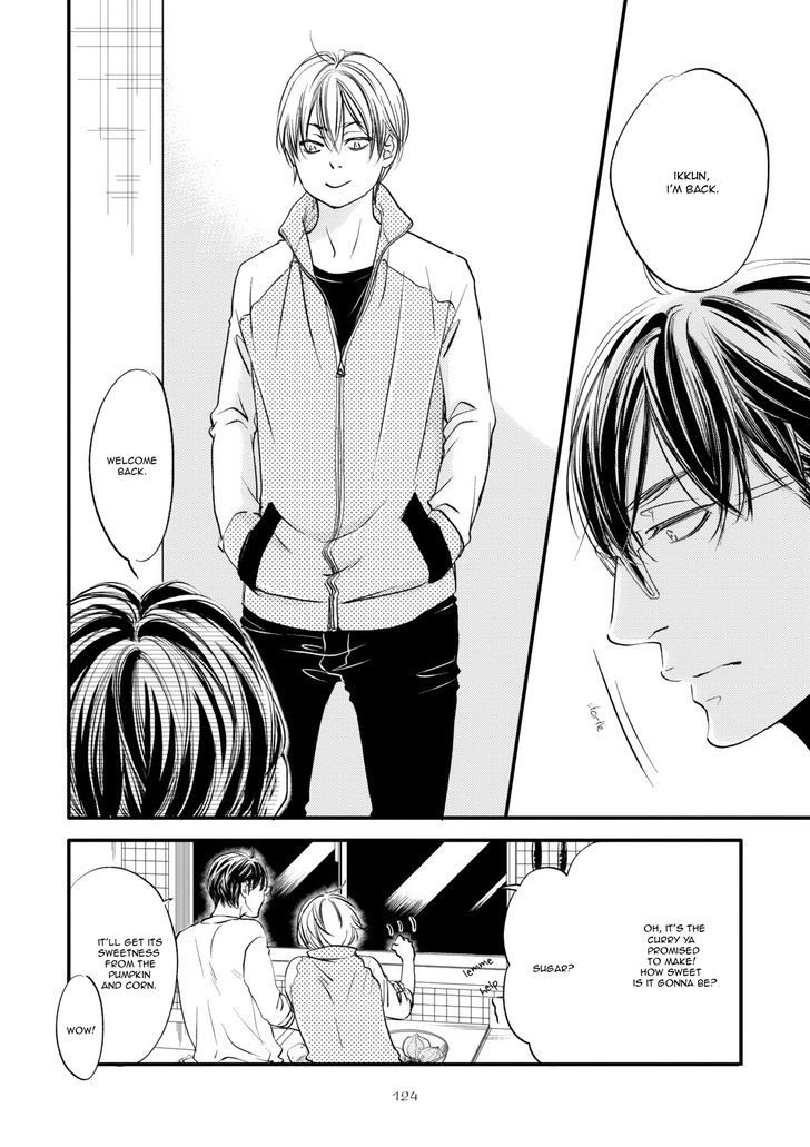 Hana Ni Kuchizuke Chapter 4 #23