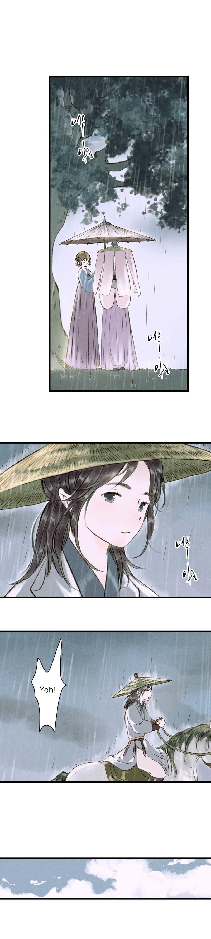 Umbrella Girl Dreams Chapter 60 #12