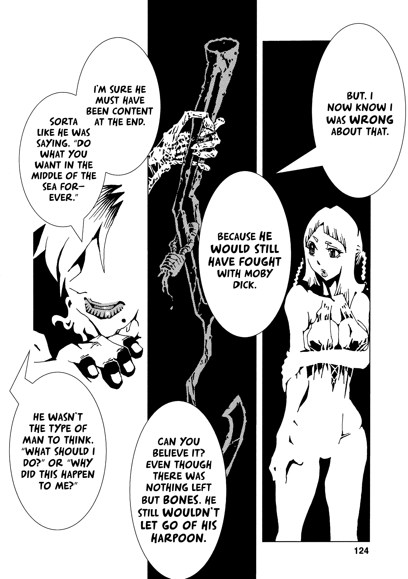 Jabberwocky Chapter 23 #25