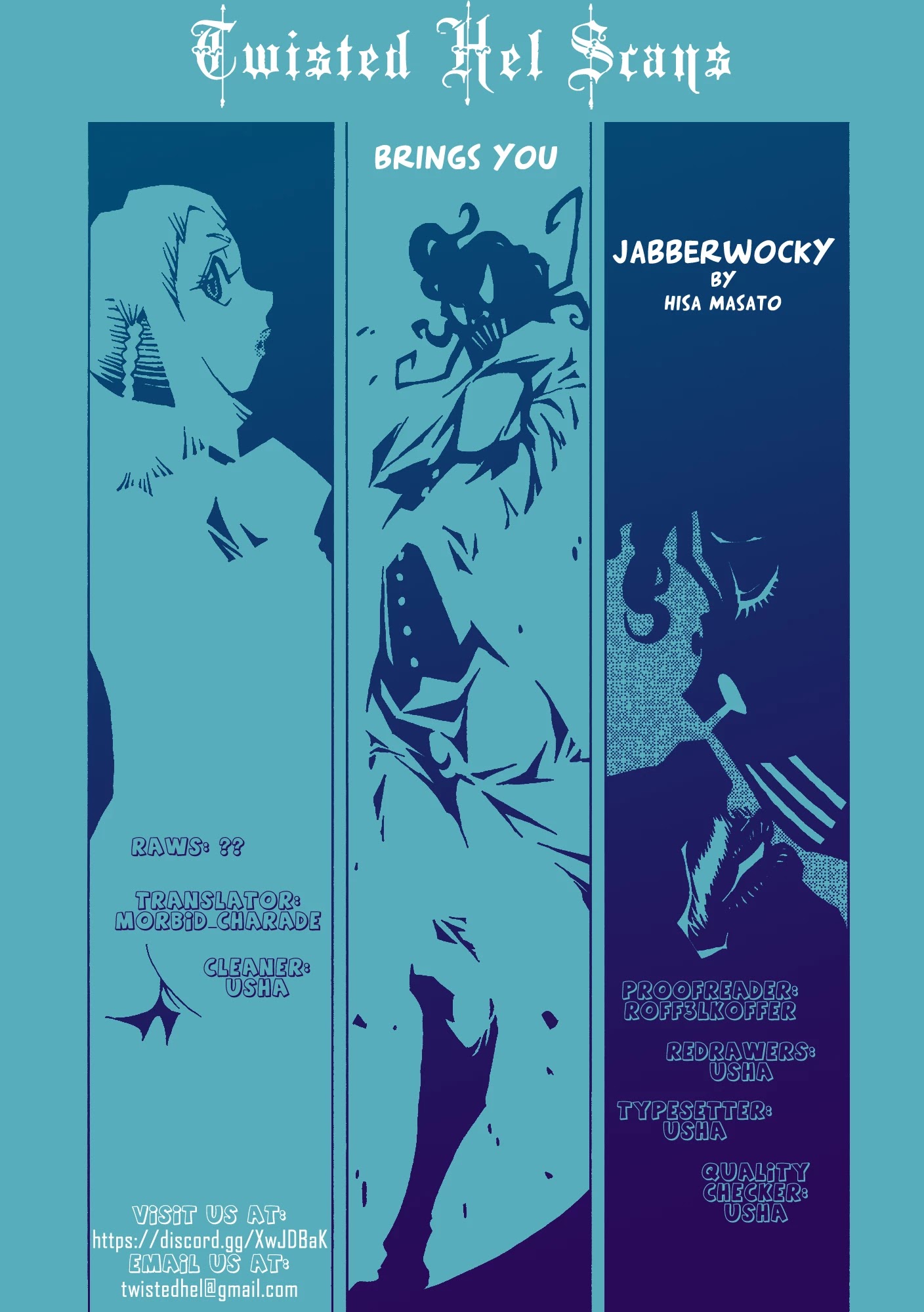 Jabberwocky Chapter 23 #35