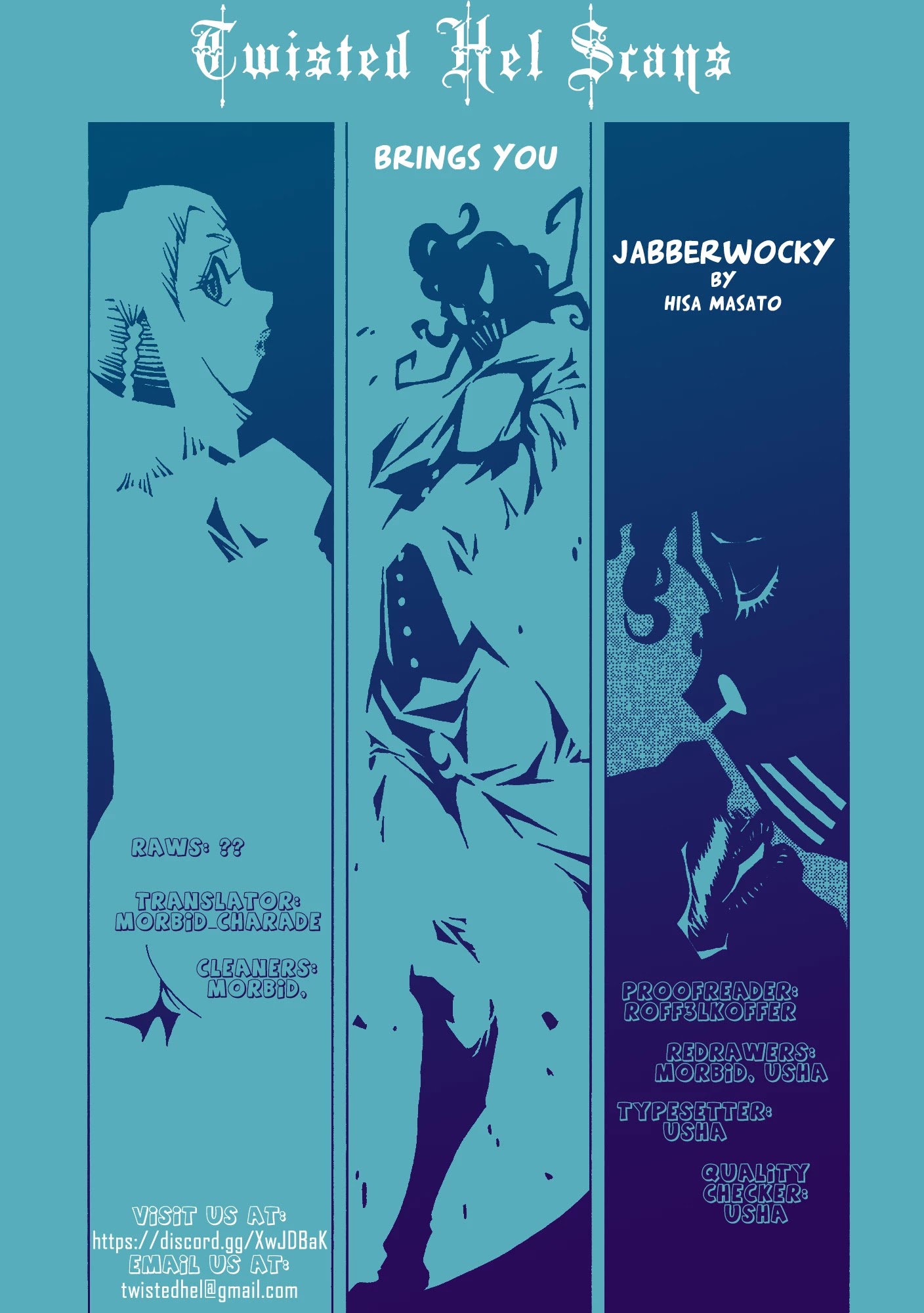 Jabberwocky Chapter 19 #37