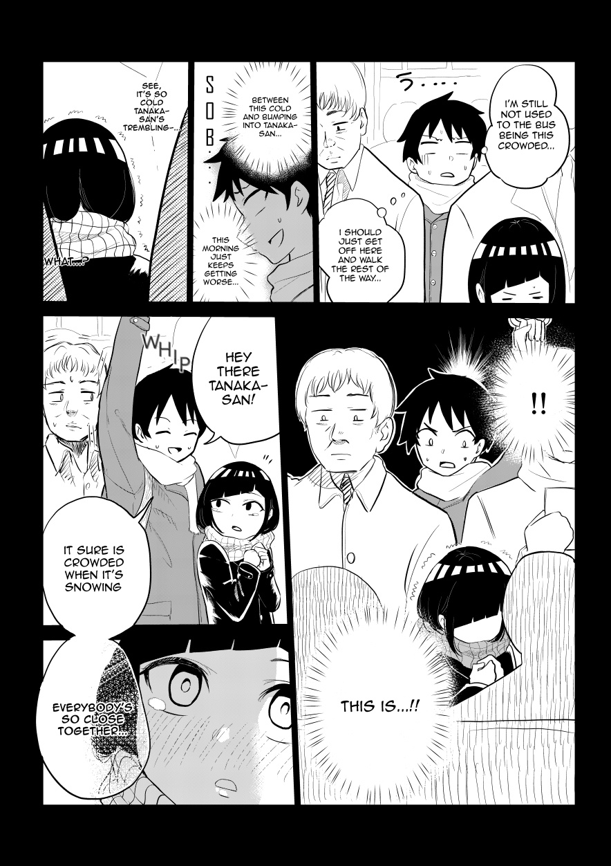 My Classmate Tanaka-San Is Super Scary Chapter 6 #2