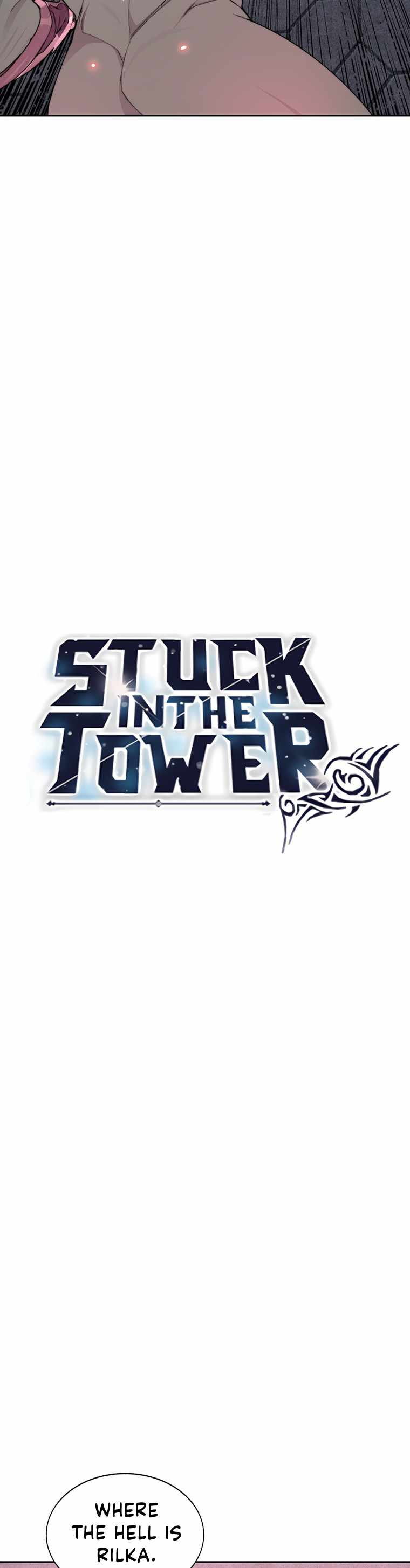 Stuck In The Tower Chapter 29 #9