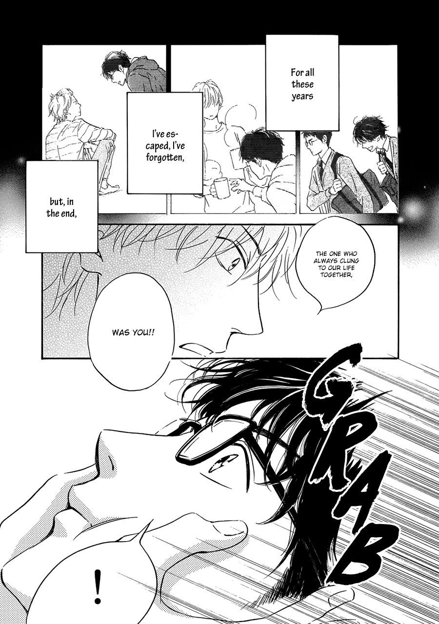 Anti-Romance Chapter 8 #22