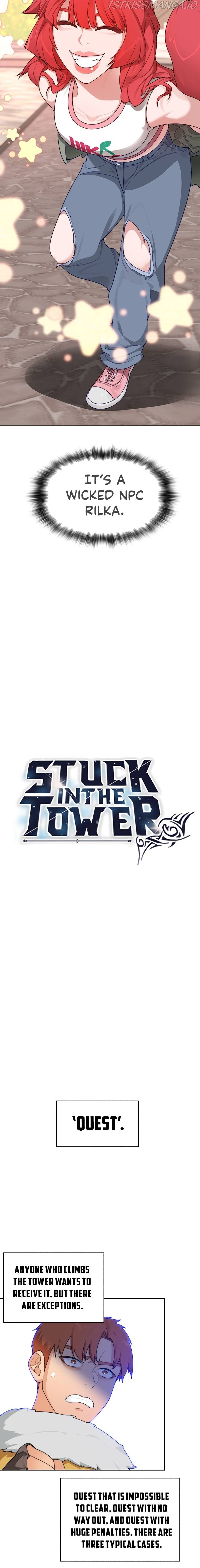 Stuck In The Tower Chapter 19 #4