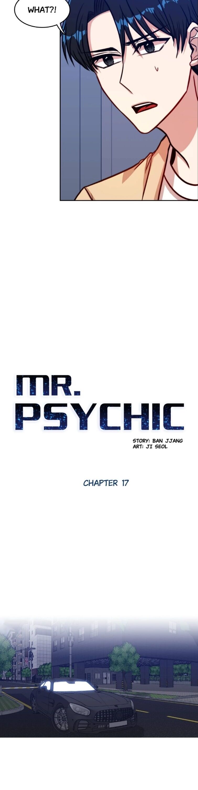 Mr.psychic Chapter 17 #5