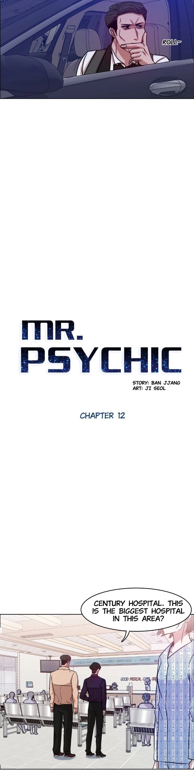 Mr.psychic Chapter 12 #6