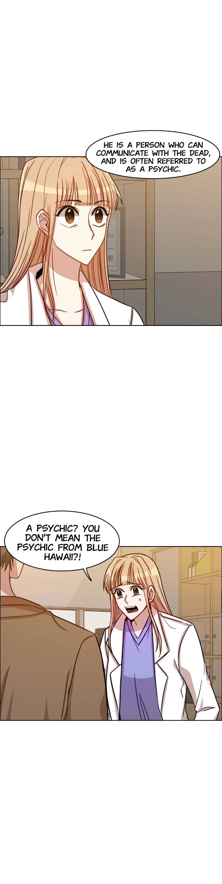 Mr.psychic Chapter 12 #12