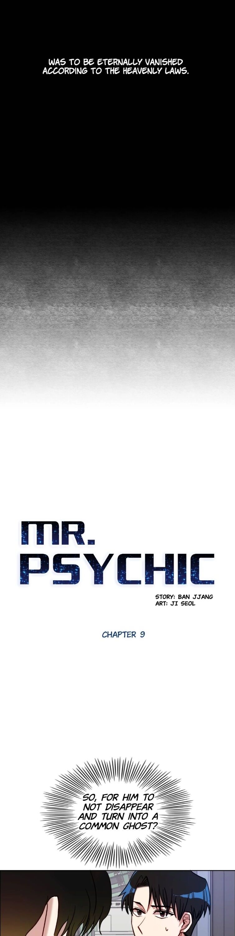 Mr.psychic Chapter 9 #5
