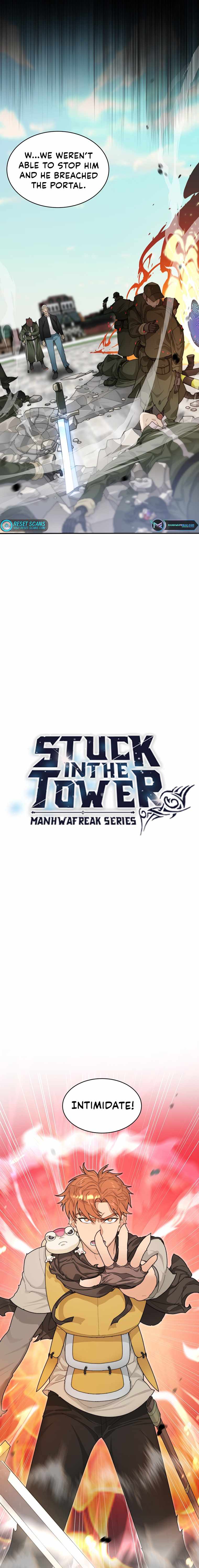 Stuck In The Tower Chapter 9 #6