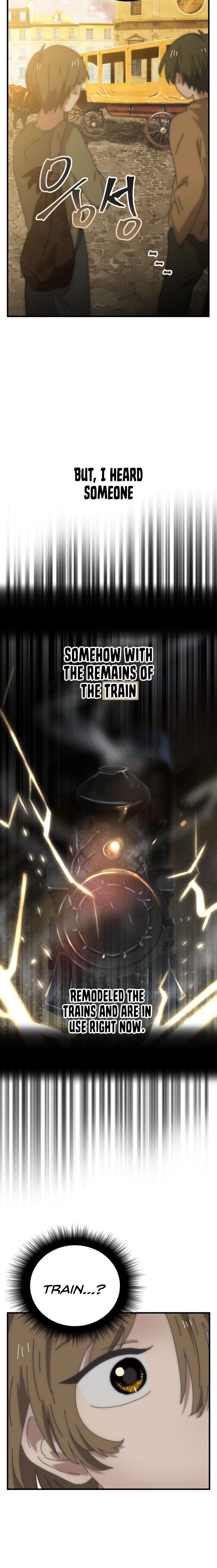 Bug Train Chapter 1 #7