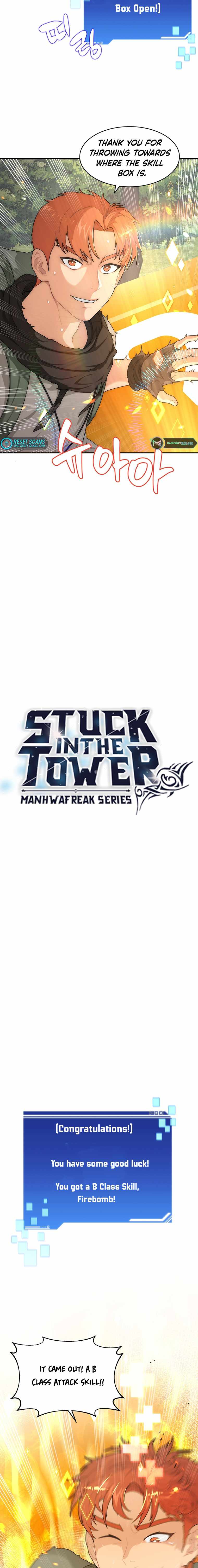 Stuck In The Tower Chapter 5 #9