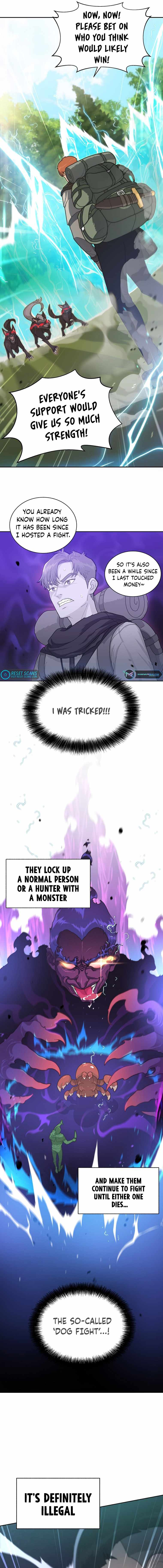 Stuck In The Tower Chapter 1 #13