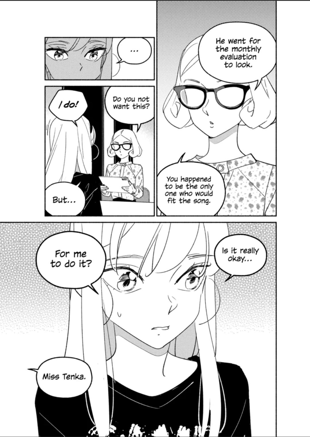 Girl Crush Chapter 46 #3