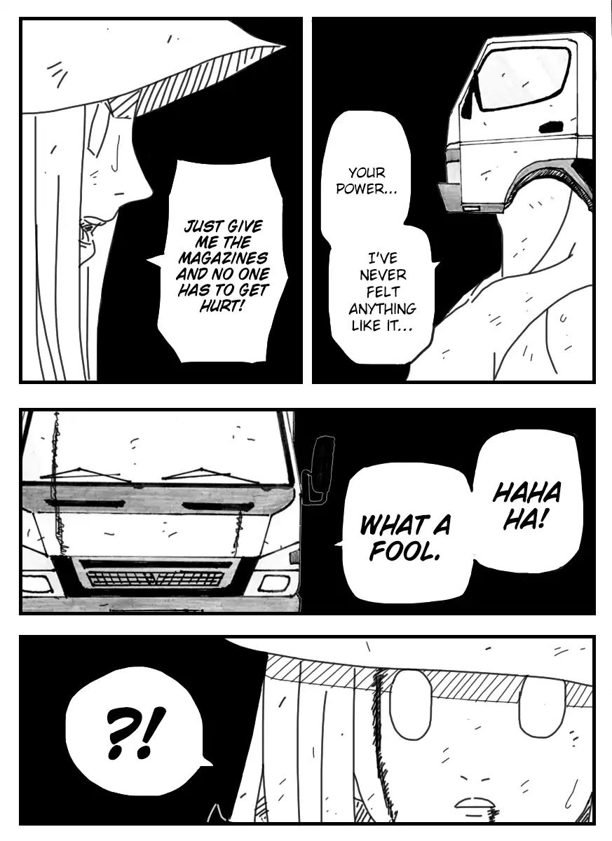 Truck-Kun Chapter 1 #11