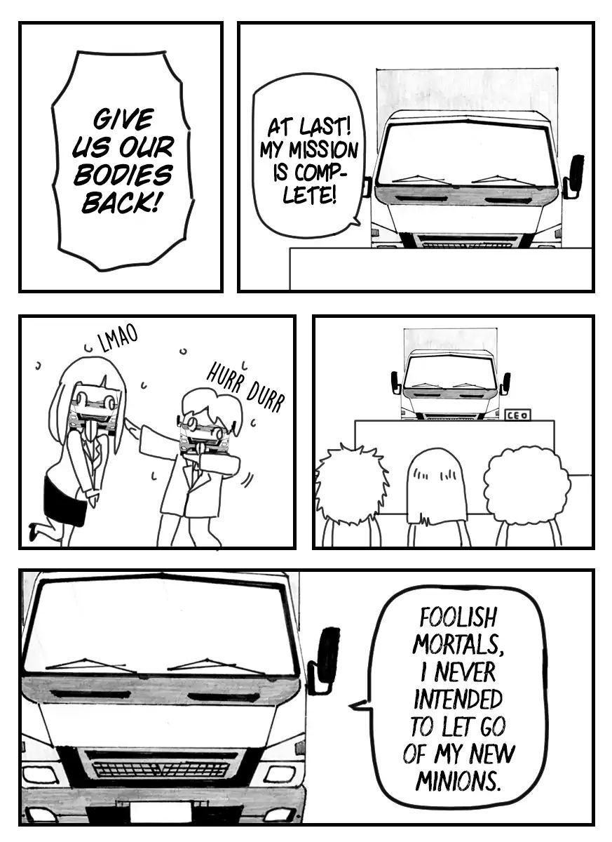 Truck-Kun Chapter 1 #17