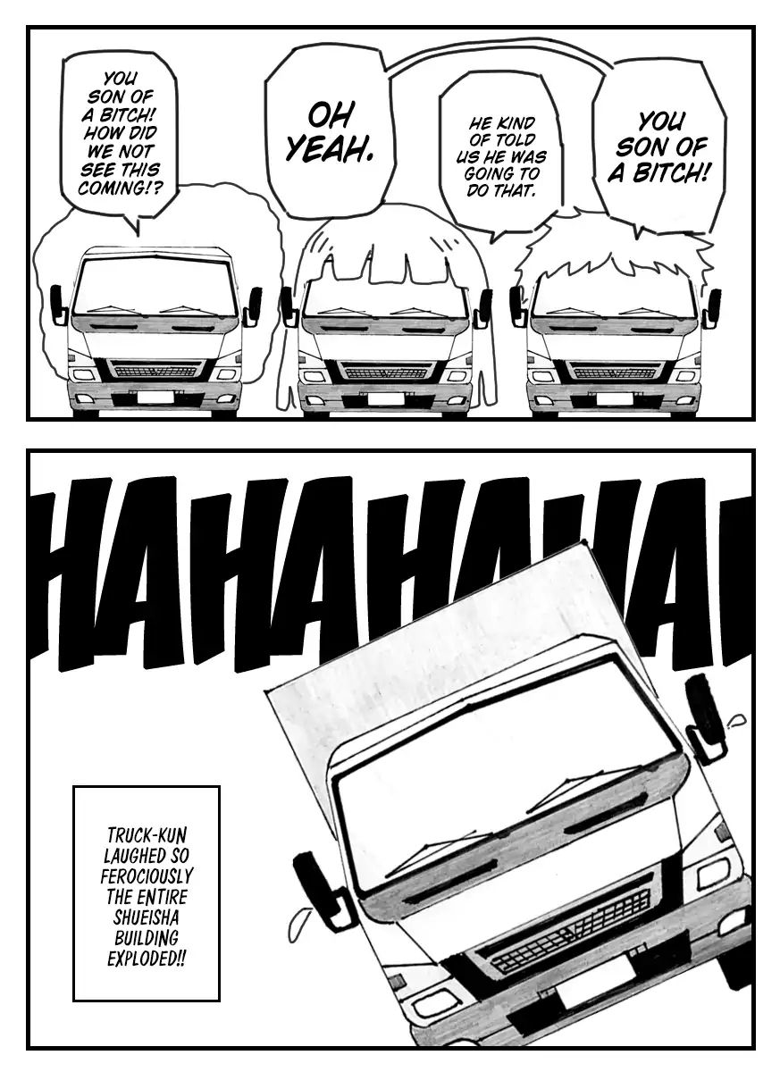 Truck-Kun Chapter 1 #18
