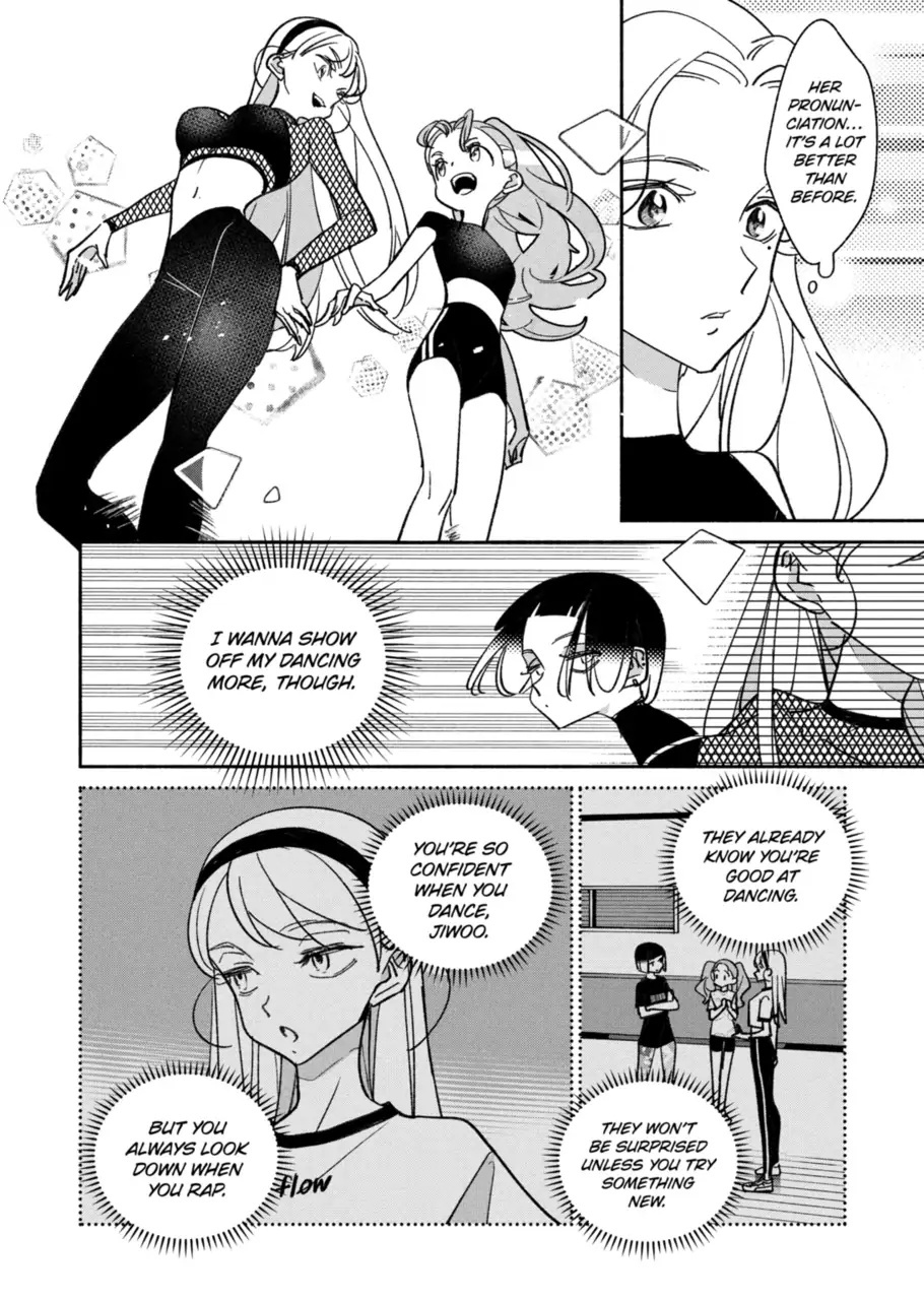 Girl Crush Chapter 30 #6