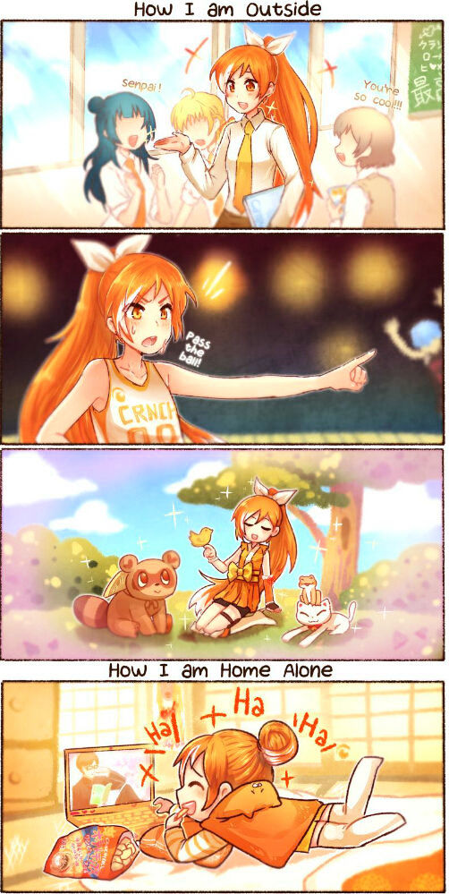 The Daily Life Of Crunchyroll-Hime Chapter 1 #2