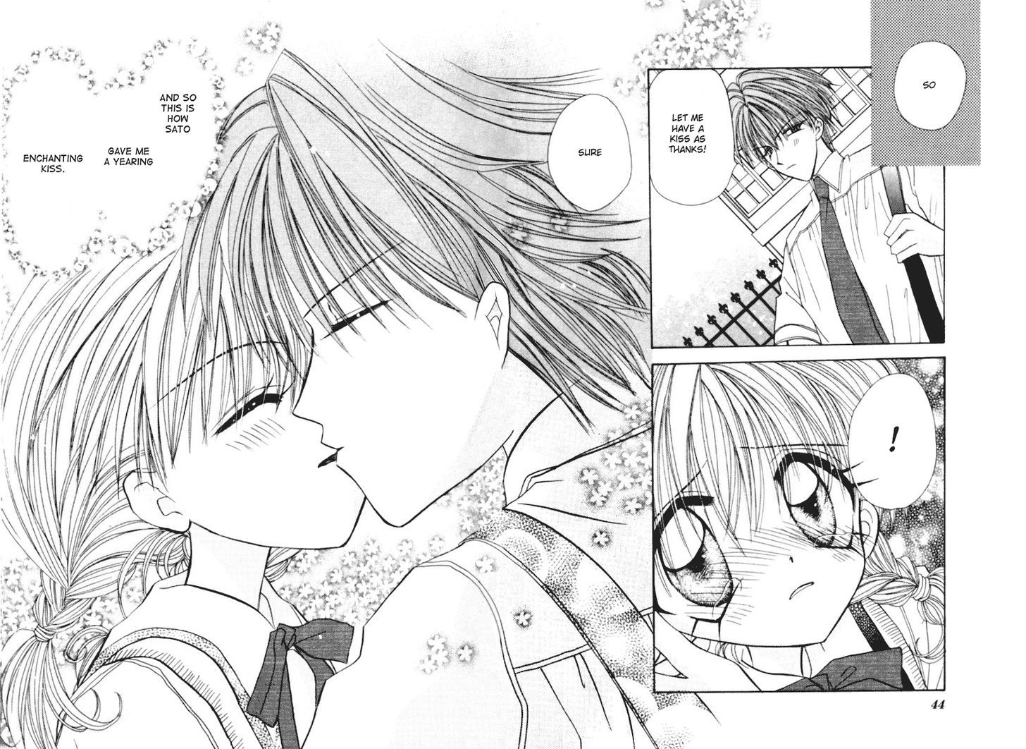 Kiss Kara Hajimaru Chapter 1 #46