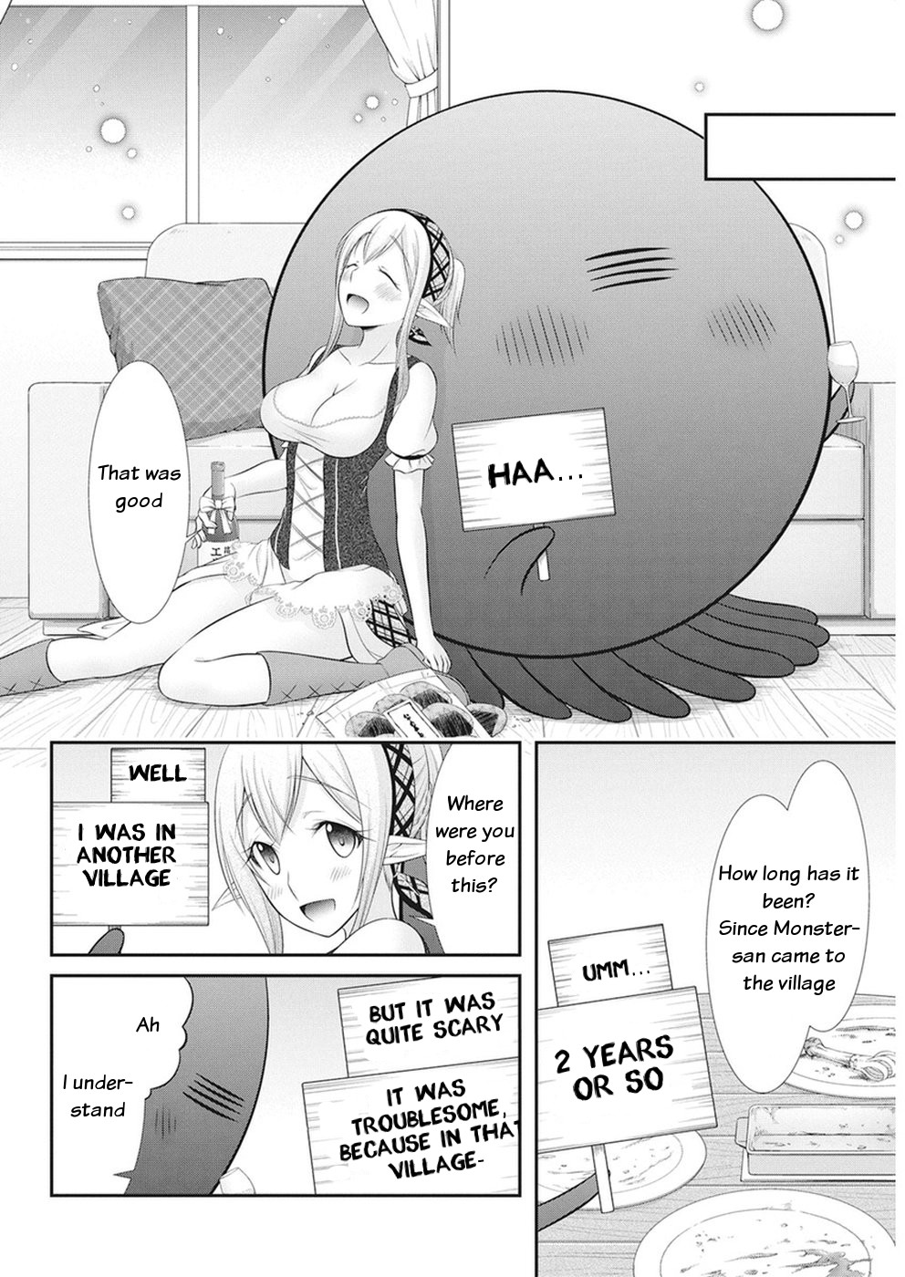 Dokunie Cooking Chapter 29 #4