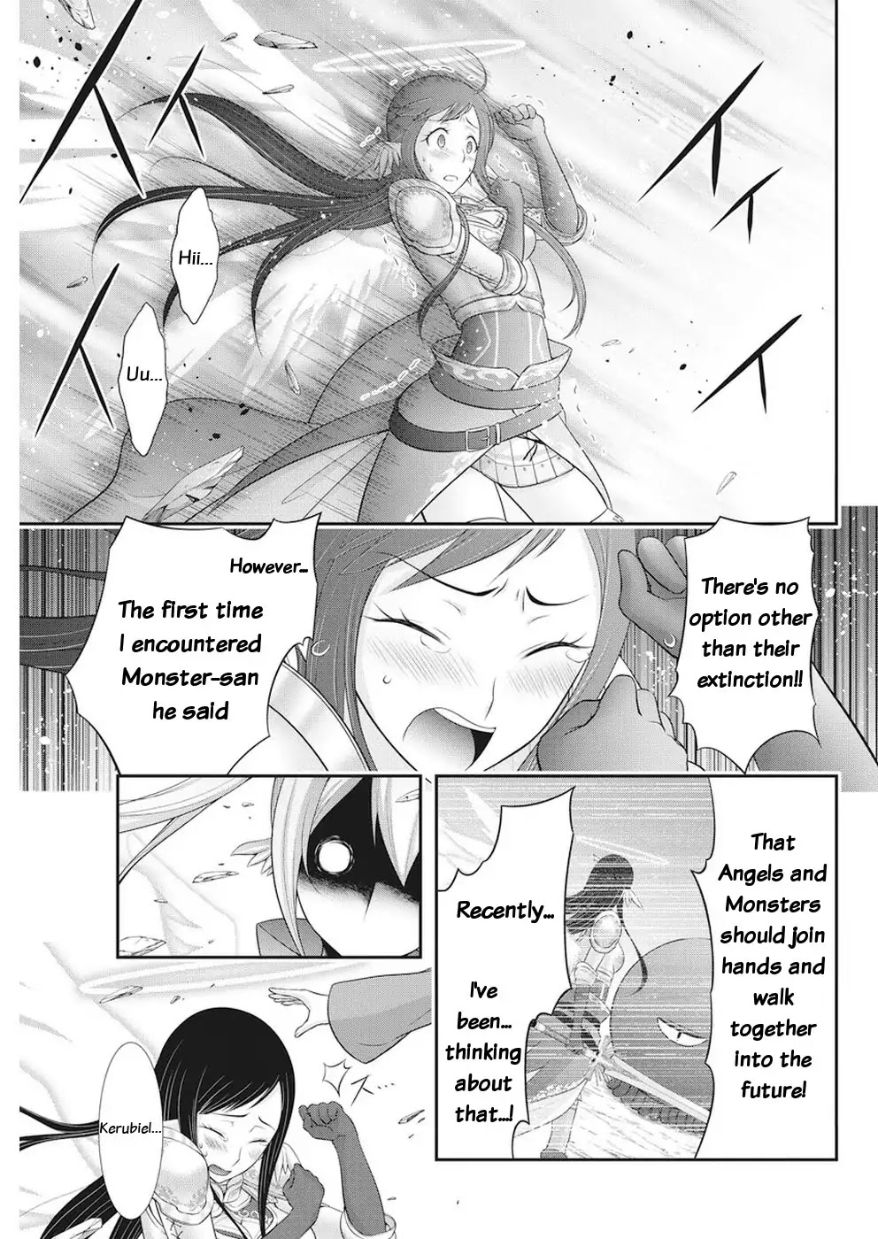 Dokunie Cooking Chapter 27 #3