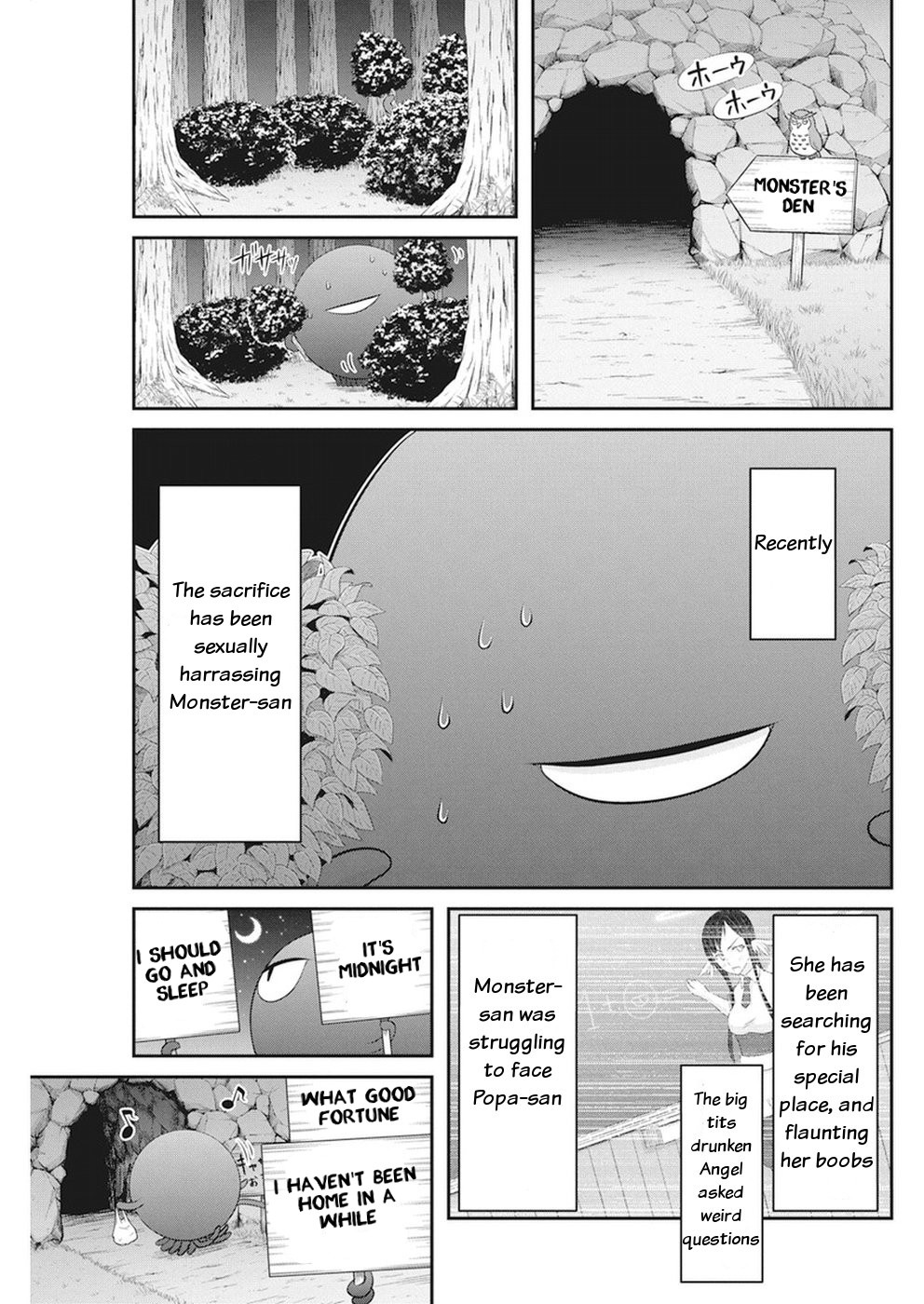 Dokunie Cooking Chapter 15 #2