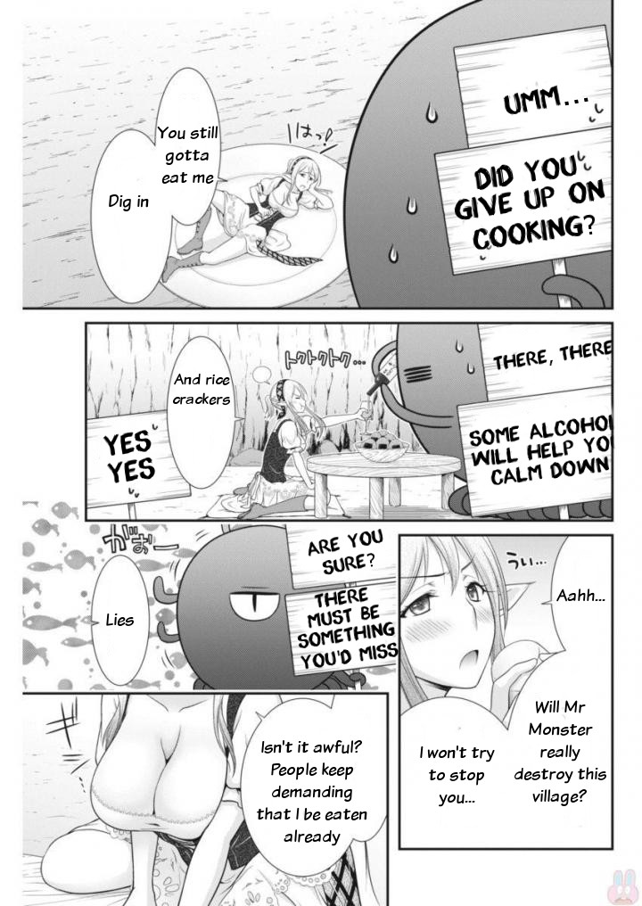 Dokunie Cooking Chapter 9 #7
