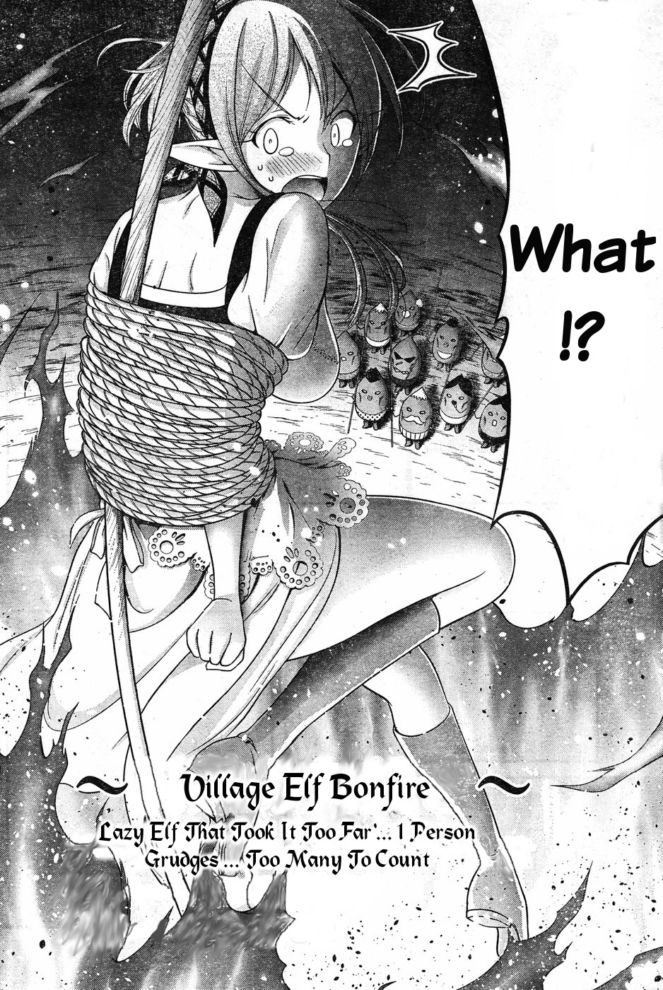 Dokunie Cooking Chapter 8 #12