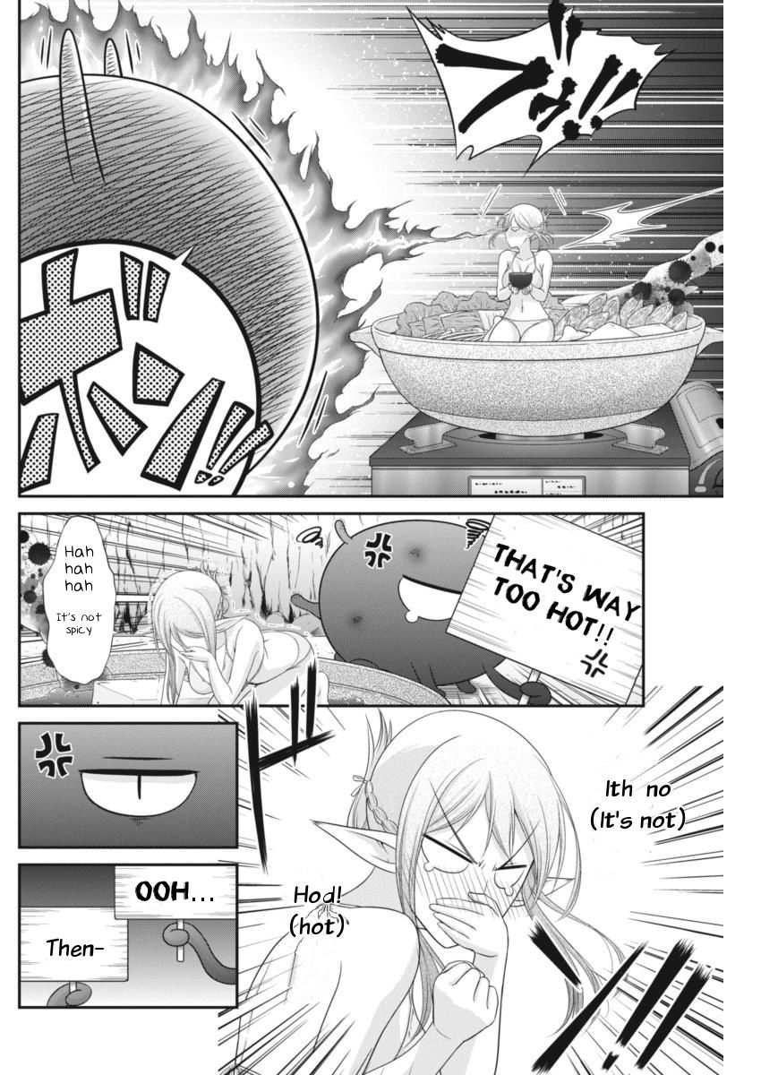 Dokunie Cooking Chapter 7 #10