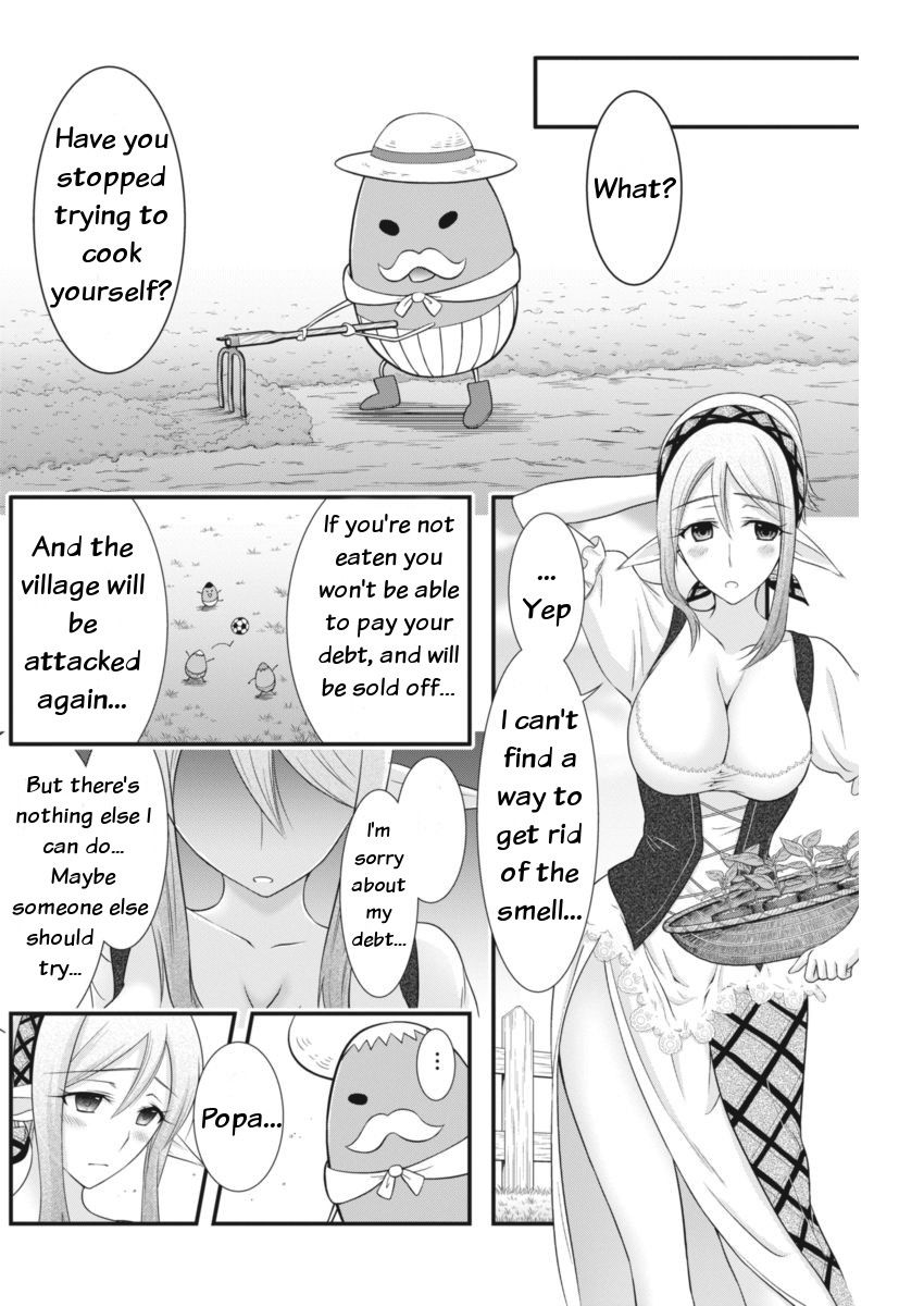 Dokunie Cooking Chapter 4 #4
