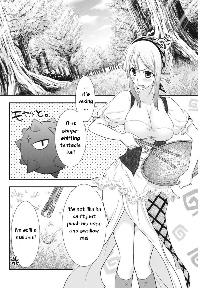 Dokunie Cooking Chapter 3 #6
