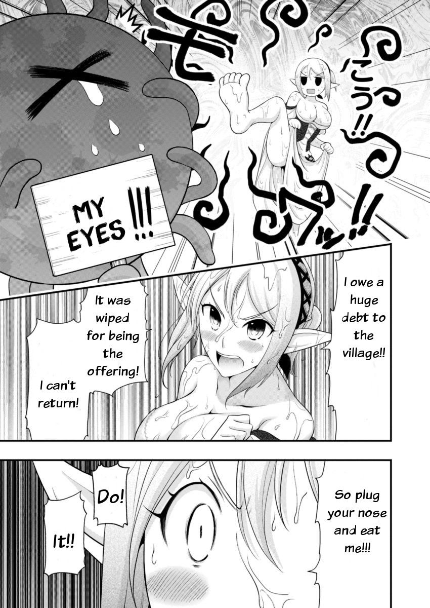 Dokunie Cooking Chapter 1 #10