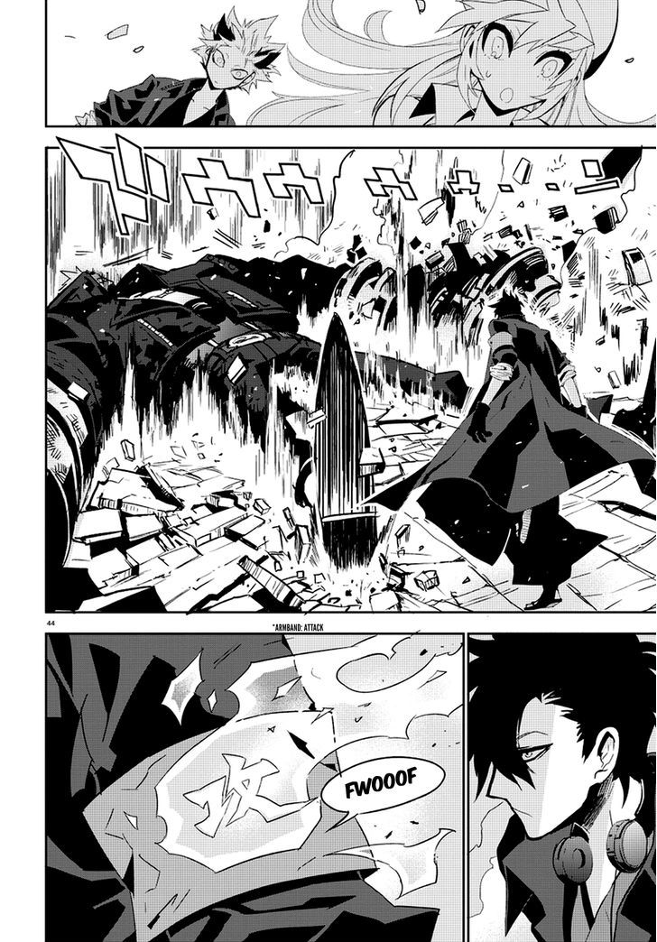 Guren Five Chapter 1 #48