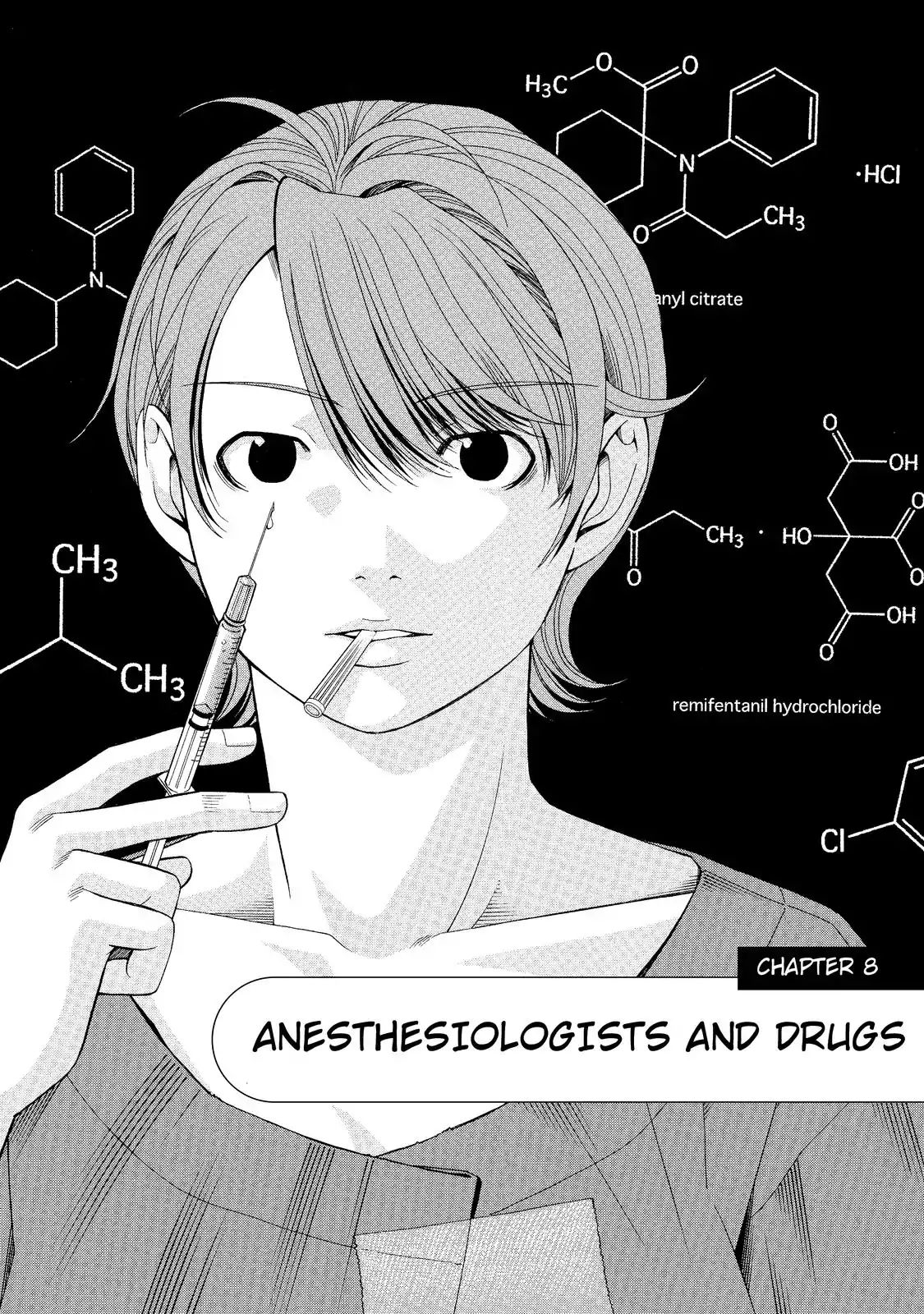 Anesthesiologist Hana Chapter 8 #2