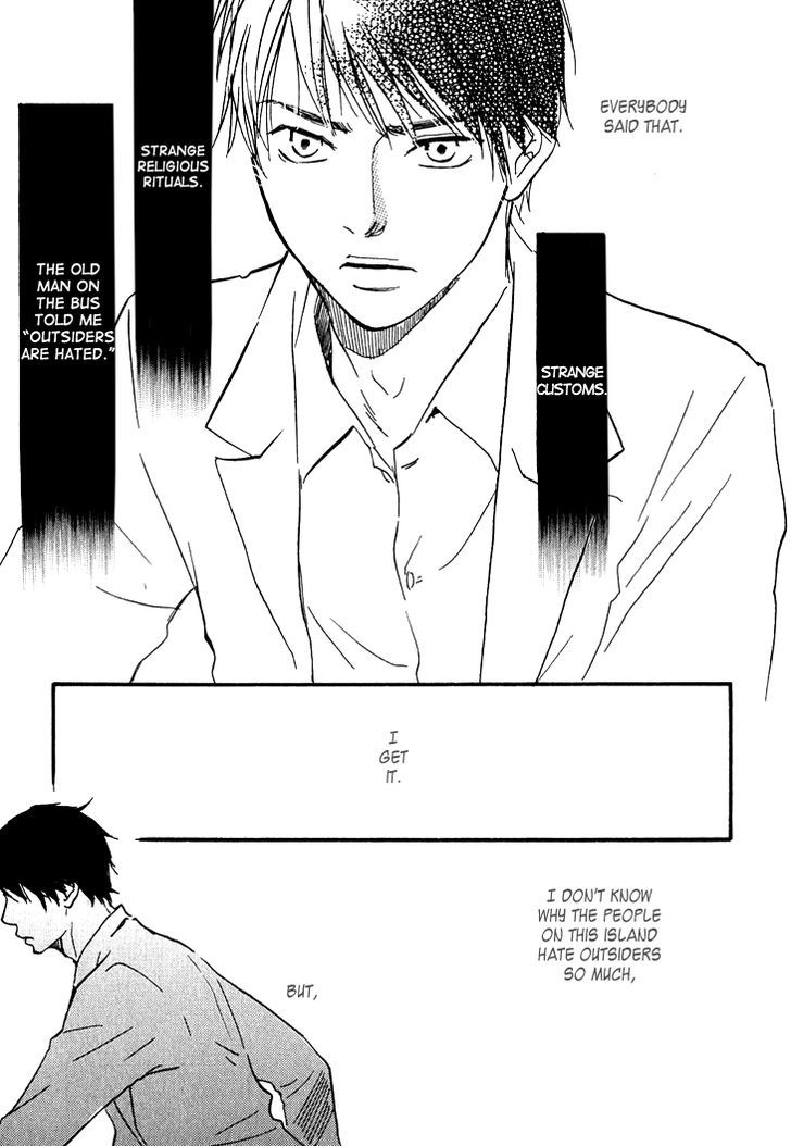 Kokushi No Shima Chapter 3 #38