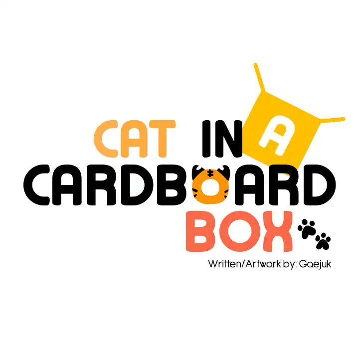 Cat In A Cardboard Box Chapter 1 #9