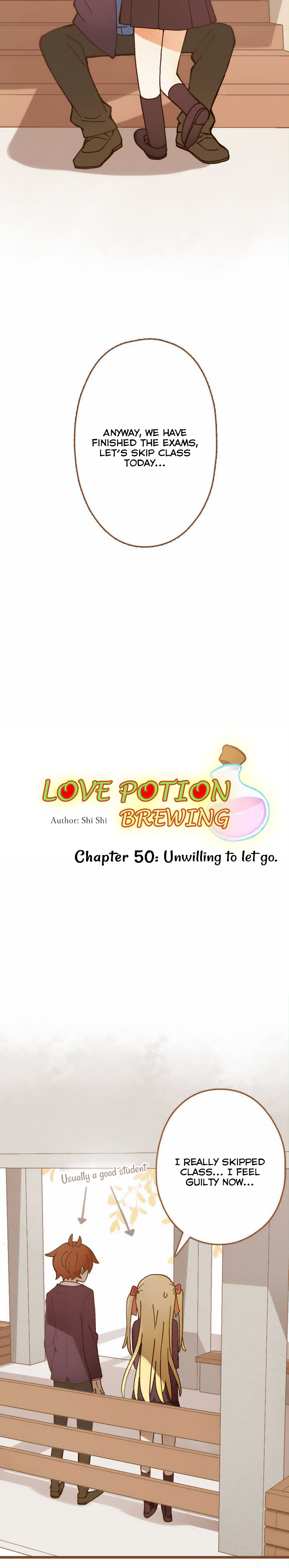 Love Potion Brewing Chapter 50 #5