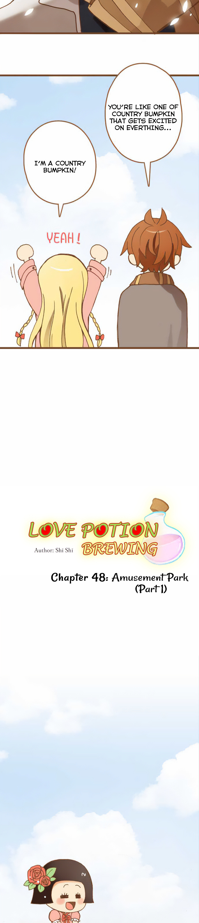 Love Potion Brewing Chapter 48 #4