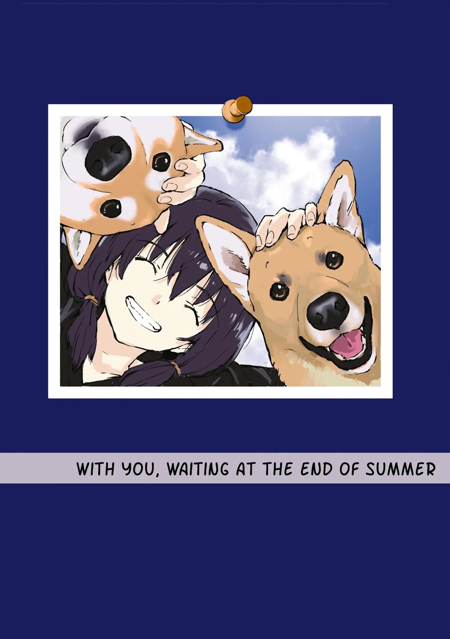 Roaming The Apocalypse With My Shiba Inu Chapter 35.5 #4