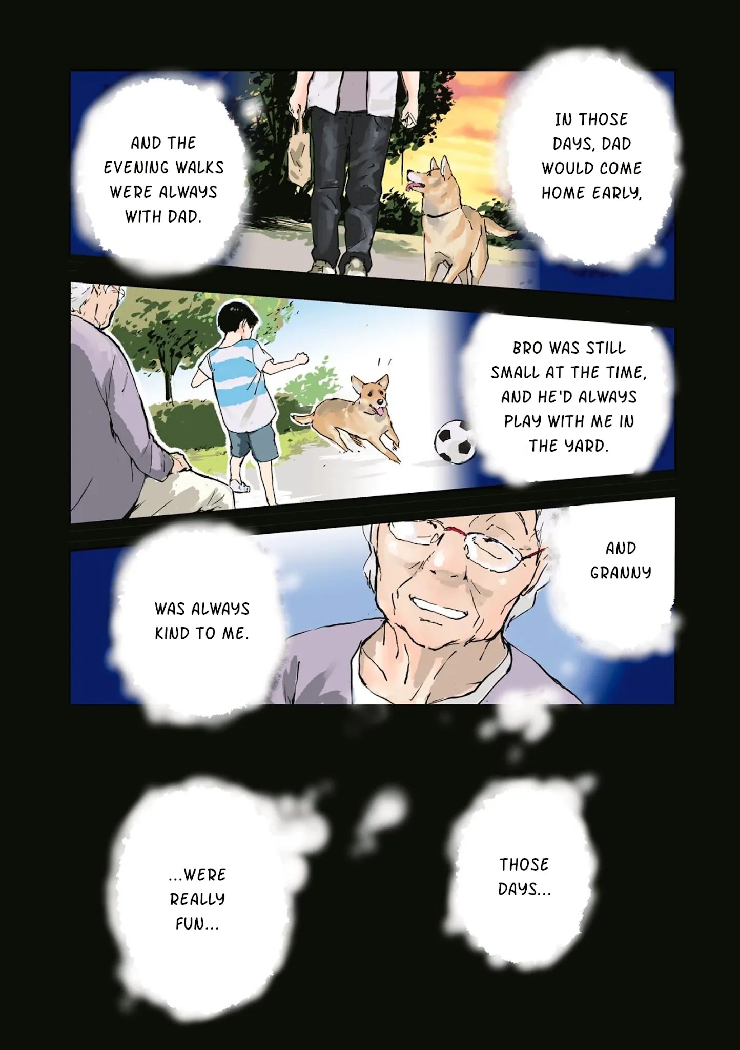 Roaming The Apocalypse With My Shiba Inu Chapter 35.5 #26