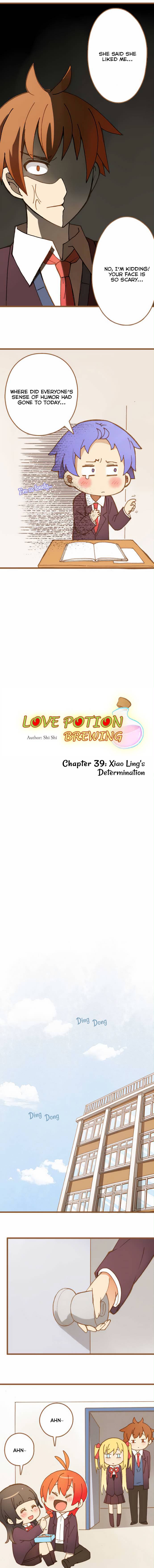 Love Potion Brewing Chapter 39 #4