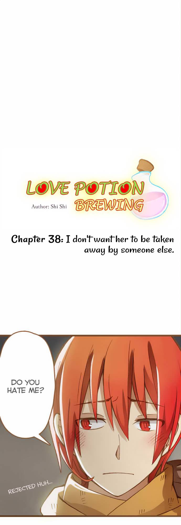 Love Potion Brewing Chapter 38 #1