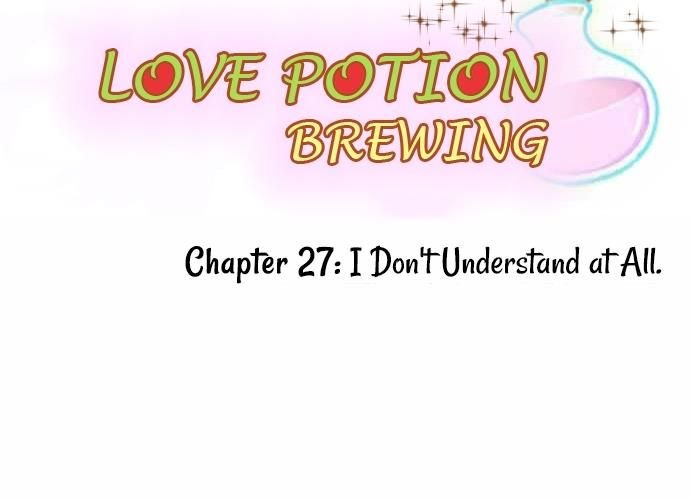 Love Potion Brewing Chapter 27 #22