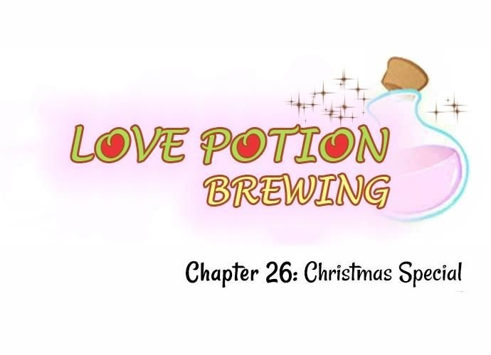 Love Potion Brewing Chapter 26 #35