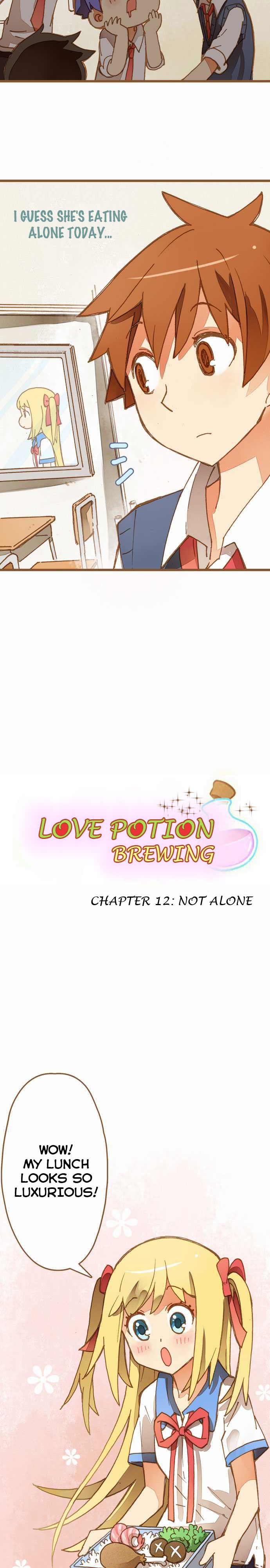 Love Potion Brewing Chapter 12 #6